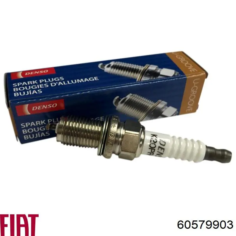 242245571 Bosch Bujía de ignición