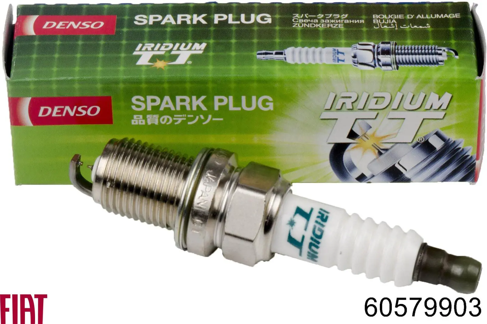 Comprar 60579903 Fiat/Alfa/Lancia Bujía de encendido