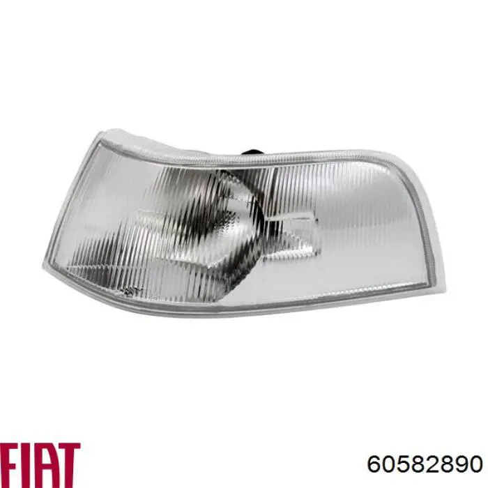 Intermitente izquierdo LLB092 Magneti Marelli