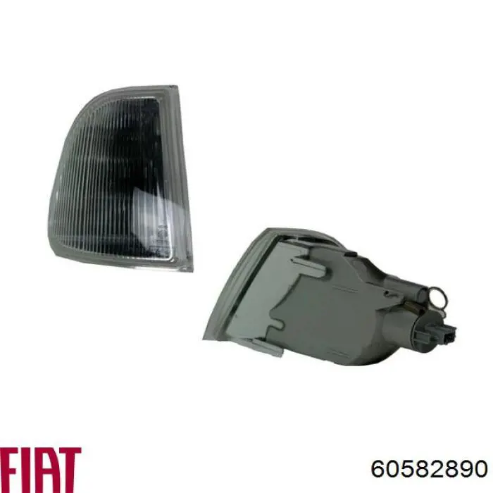 LLB092 Magneti Marelli Intermitente izquierdo
