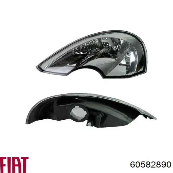 LLB092 Magneti Marelli Intermitente izquierdo