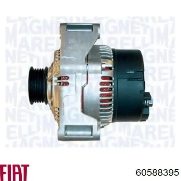 0123310004 Fiat/Alfa/Lancia alternador