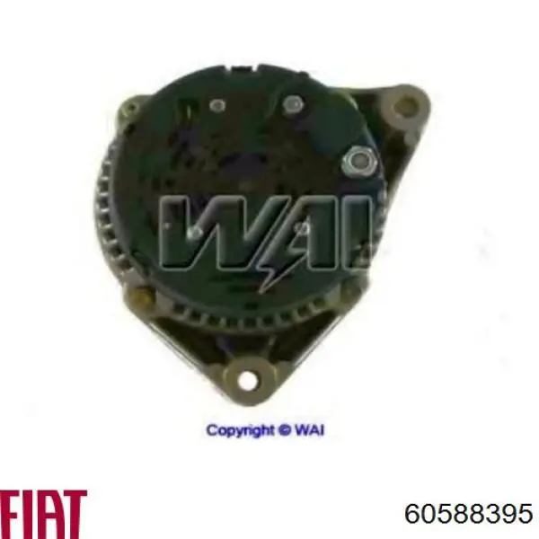 Alternador del motor Mahle Original MG48 precio, desde 63,52 EUR
