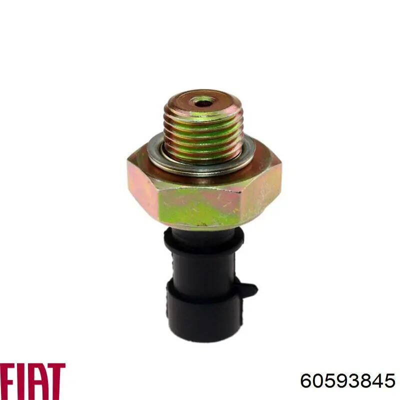 60593845 Fiat/Alfa/Lancia sensor de presión de aceite