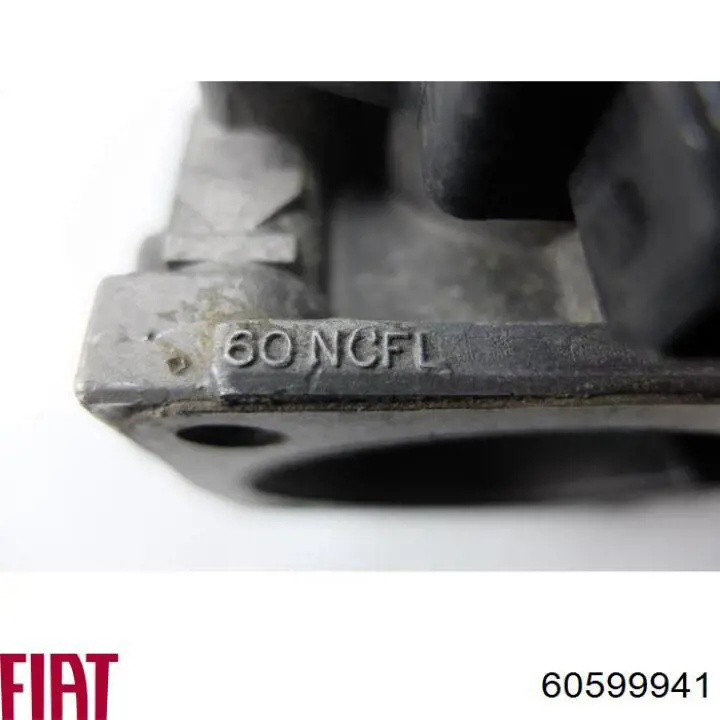 Cuerpo de mariposa completo Alfa Romeo 146 930