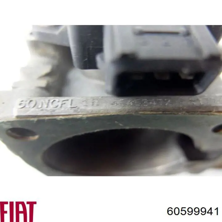 Cuerpo de mariposa completo Alfa Romeo 146 930