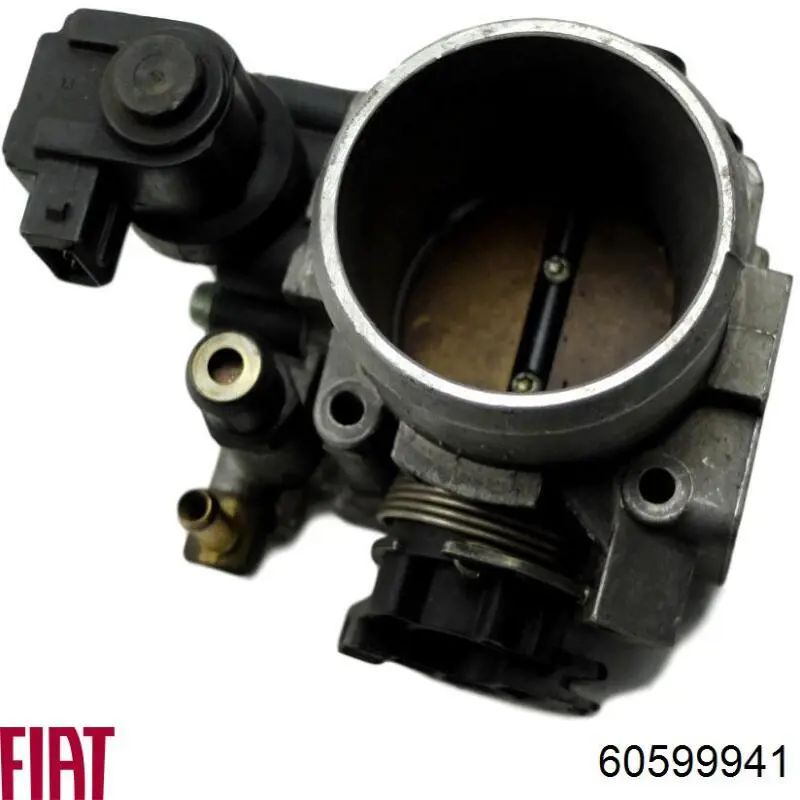  Cuerpo de mariposa Alfa Romeo 146 