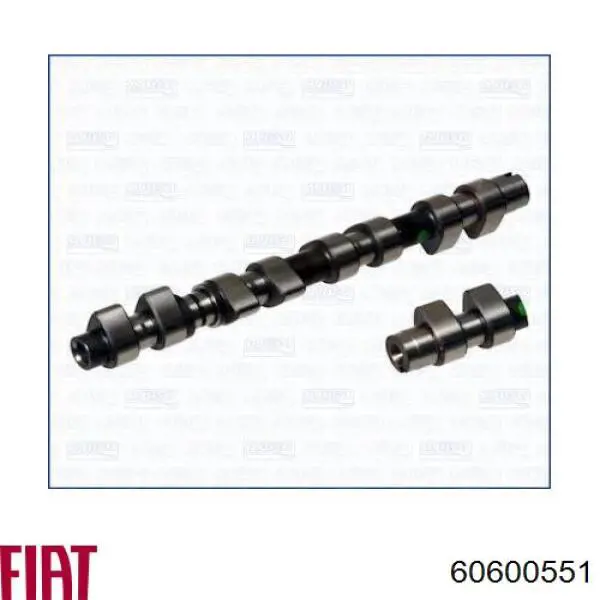 Árboles de levas Fiat/Alfa/Lancia 60600551 precio, desde 195,51 EUR