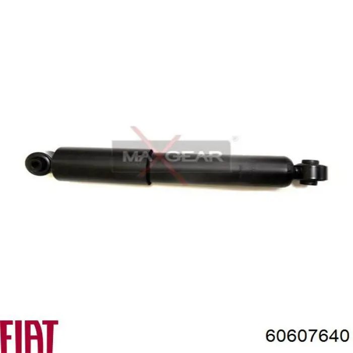 Amortiguador trasero Fiat/Alfa/Lancia 60607640 precio, desde 27,51 EUR