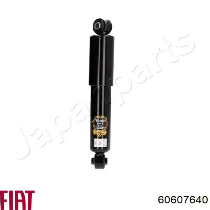 Comprar 60607640 Fiat/Alfa/Lancia Amortiguador trasero