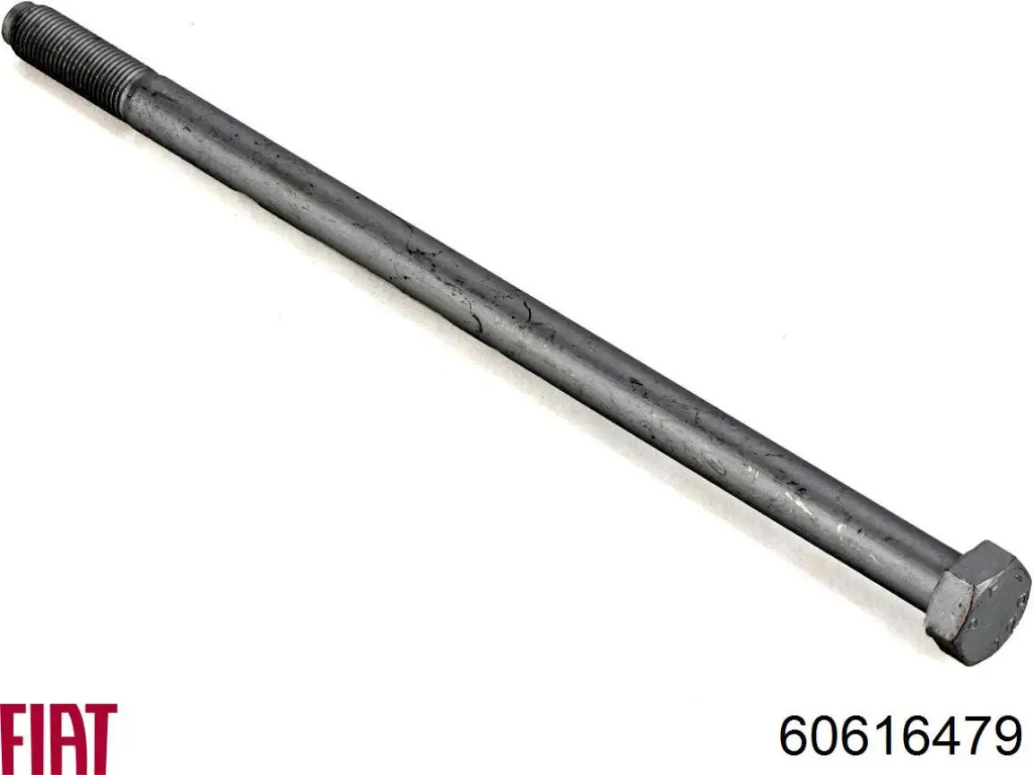 Tornillo de montaje del amortiguador trasero Fiat/Alfa/Lancia 60616479 precio, desde 12,25 EUR