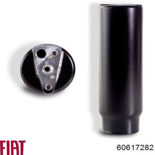 60617282 Fiat/Alfa/Lancia receptor-secador del aire acondicionado