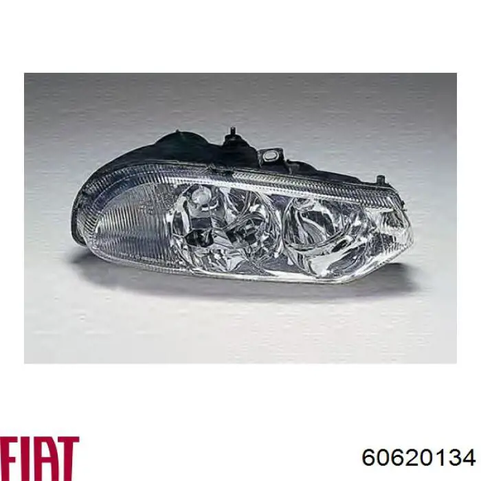 Faro derecho Fiat/Alfa/Lancia 60620134 precio, desde 53,72 EUR