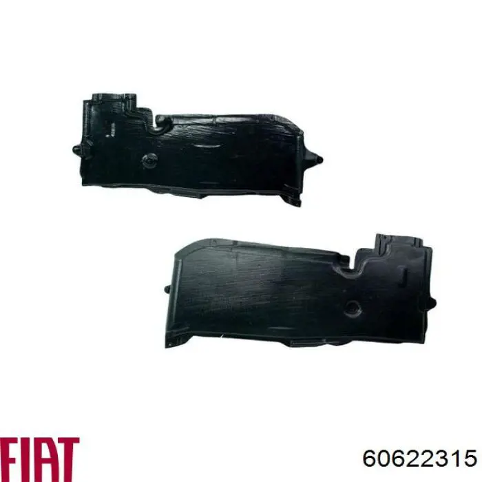 Protección motor / empotramiento 1408346 Polcar