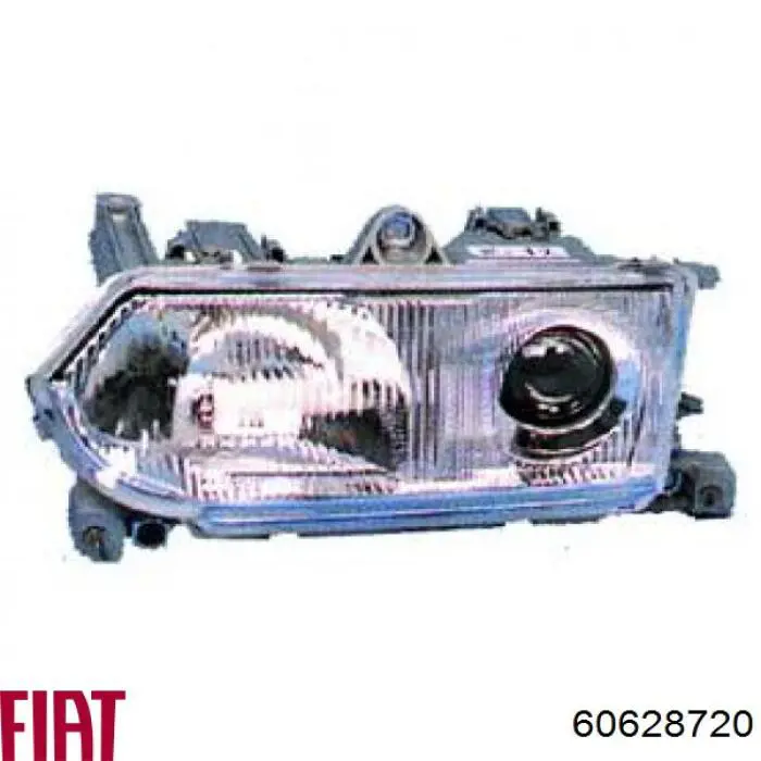Faro Fiat/Alfa/Lancia 60628720 precio, desde 68,24 EUR