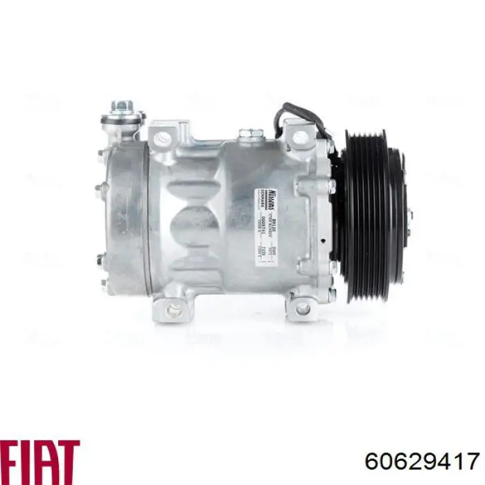 Comprar 60629417 Fiat/Alfa/Lancia Compresor de aire acondicionado coche