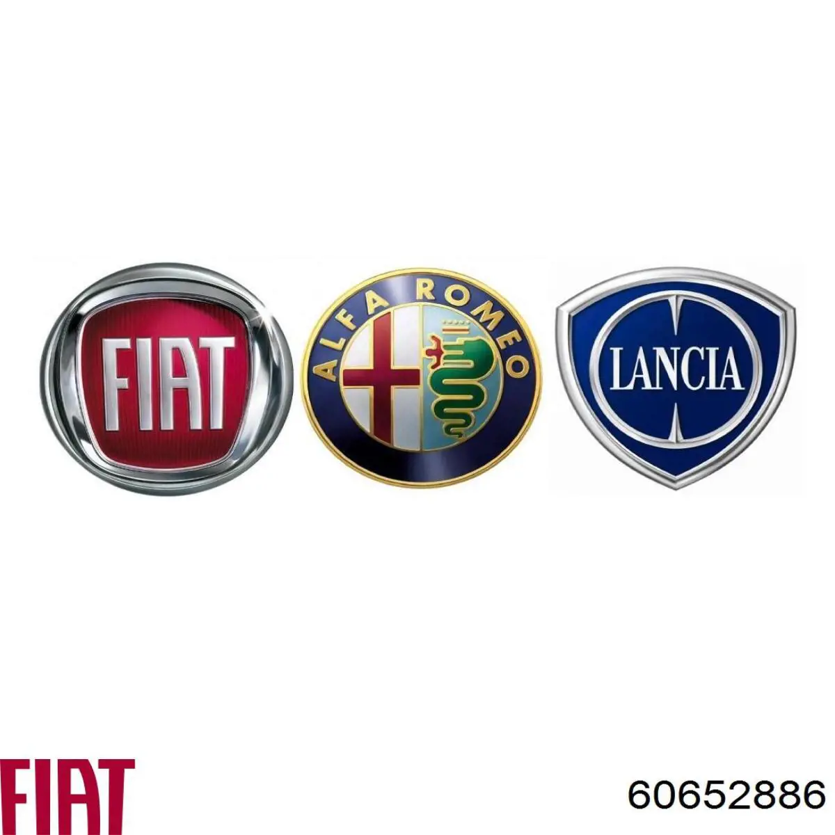 60652886 Fiat/Alfa/Lancia