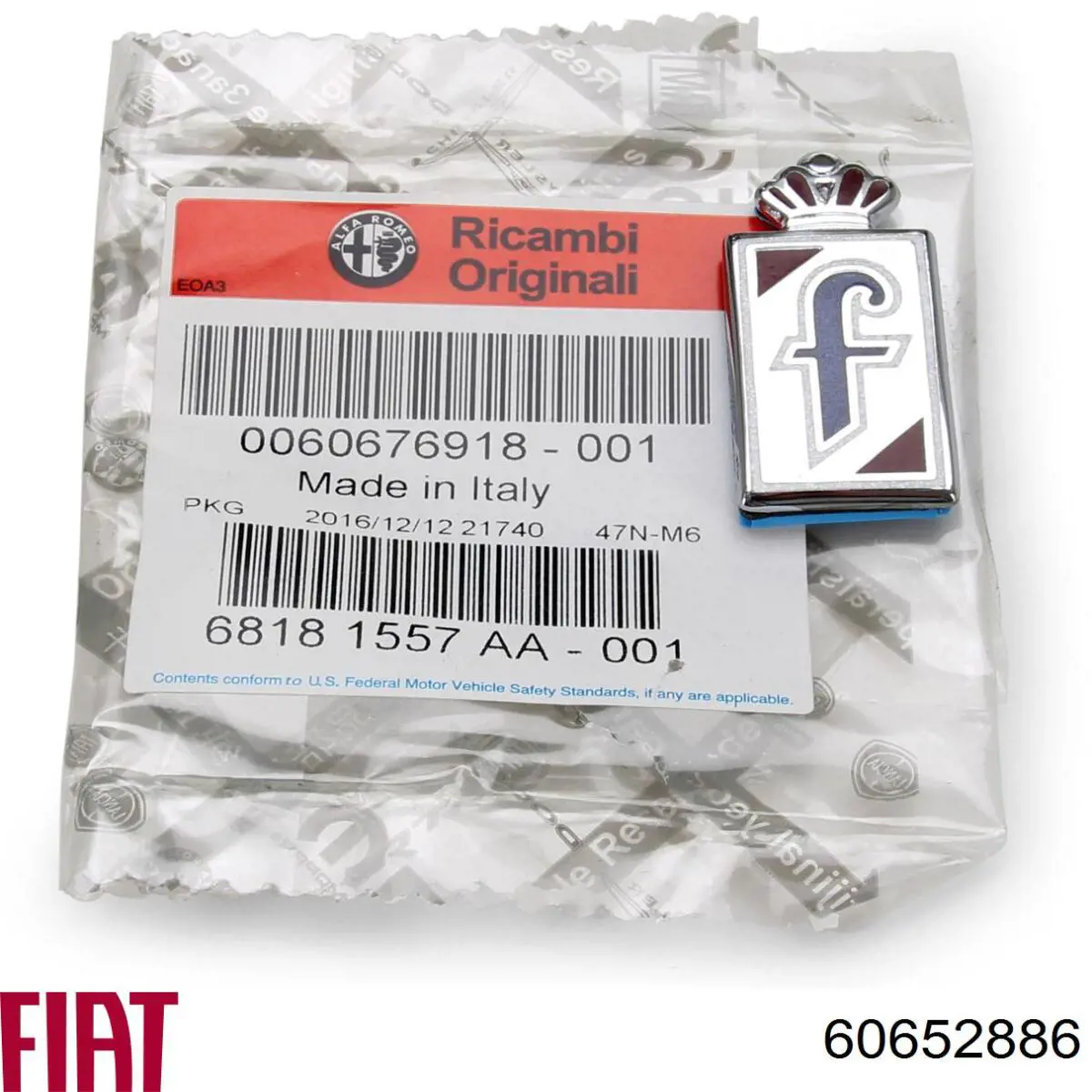  Fiat/Alfa/Lancia 60652886