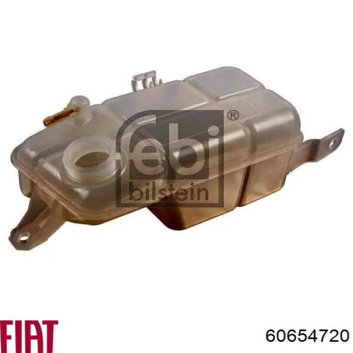 60654720 Fiat/Alfa/Lancia botella de refrigeración