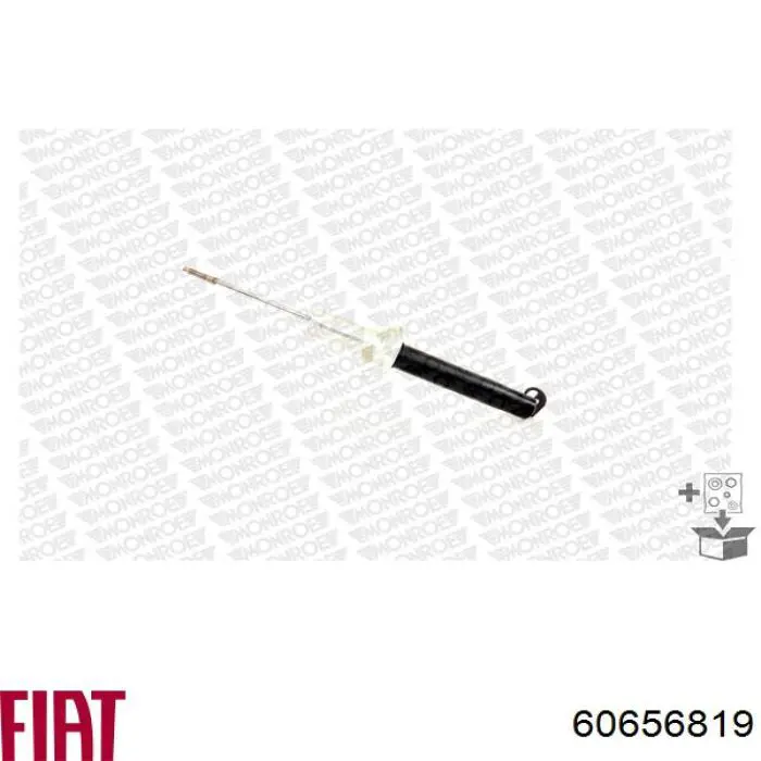 Amortiguadores Fiat/Alfa/Lancia 60656819 precio, desde 98,99 EUR