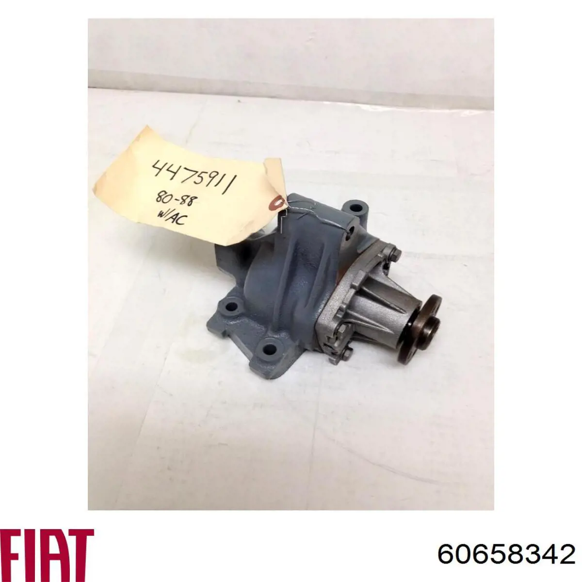 Cerradura Fiat/Alfa/Lancia 60658342 precio, desde  
