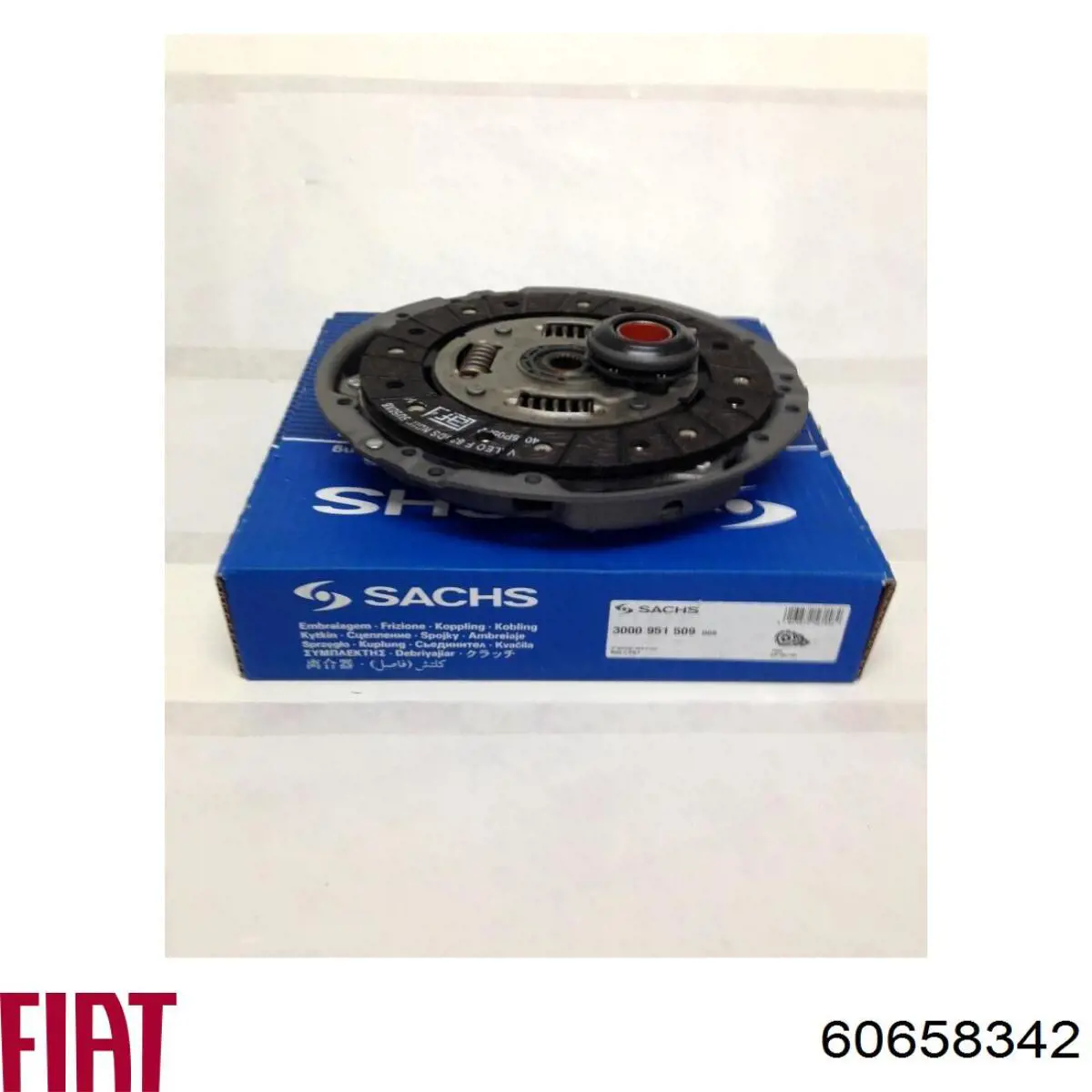 Cerradura Alfa Romeo 156 sedán (932) (1997 - 2005) precio, desde  