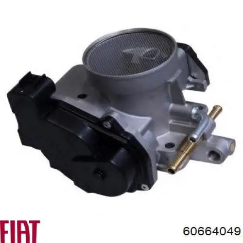 60664049 Fiat/Alfa/Lancia cuerpo de mariposa completo