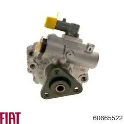 60665522 Fiat/Alfa/Lancia bomba hidráulica de dirección