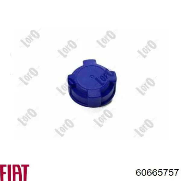 Tapon liquido refrigerante Fiat/Alfa/Lancia 60665757 precio, desde 2,44 EUR