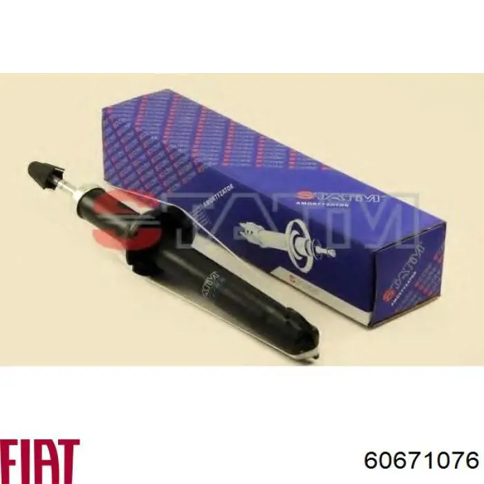 Amortiguadores Fiat/Alfa/Lancia 60671076 precio, desde 32,25 EUR