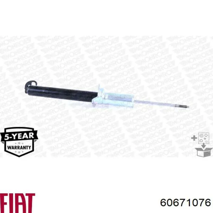 Comprar 60671076 Fiat/Alfa/Lancia Amortiguador