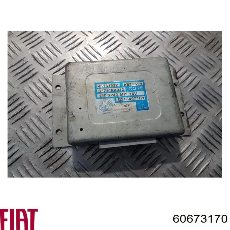  Fiat/Alfa/Lancia 60673170 precio, desde 46,46 EUR