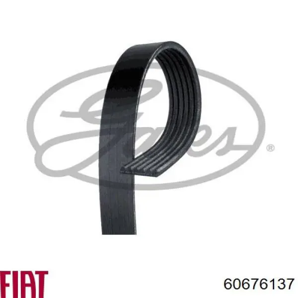 Comprar 60676137 Fiat/Alfa/Lancia Correa trapezoidal