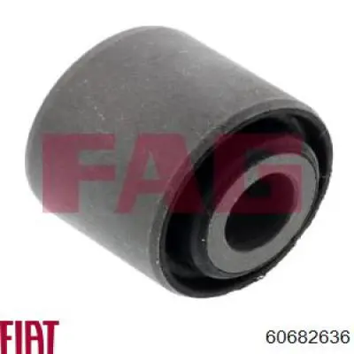 60682636 Fiat/Alfa/Lancia silentblock de mangueta trasera