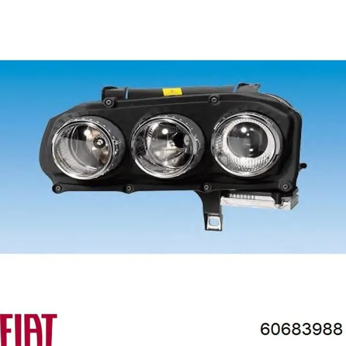 Faro Fiat/Alfa/Lancia 60683988 precio, desde 241,03 EUR