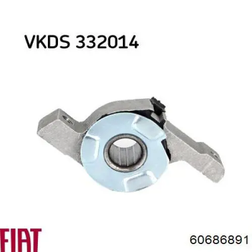 Brazo inferior izquierdo de la suspensión delantera Fiat/Alfa/Lancia 60686891 precio, desde 62,44 EUR