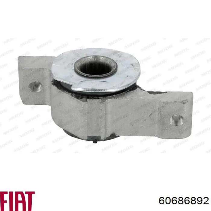 Brazo inferior derecho de la suspensión delantera Fiat/Alfa/Lancia 60686892 precio, desde 84,85 EUR