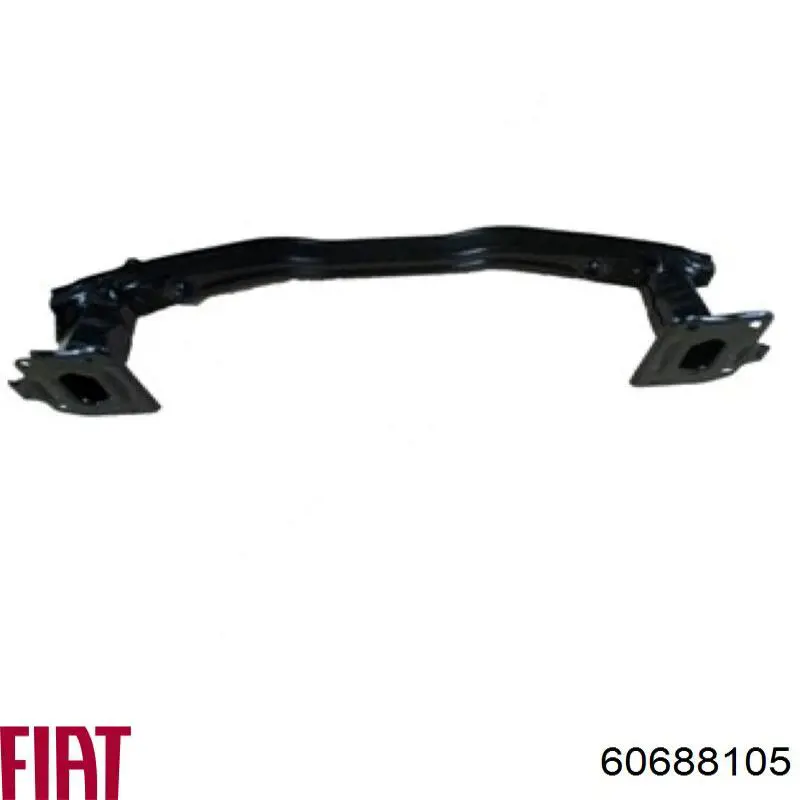 Refuerzo de parachoques delantero Fiat/Alfa/Lancia 60688105 precio, desde 110,35 EUR