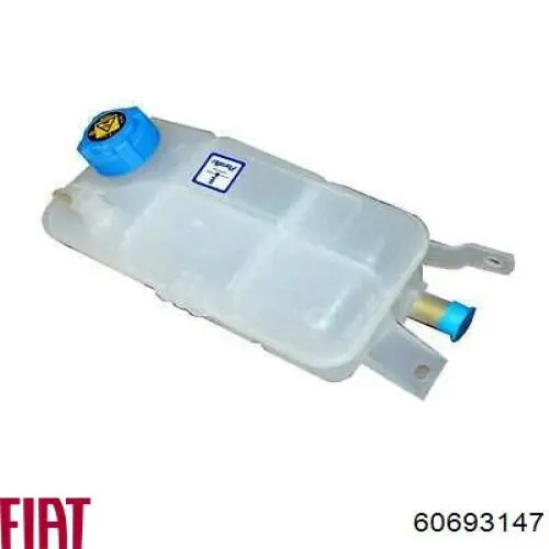 Botella expansion Fiat/Alfa/Lancia 60693147 precio, desde 19,35 EUR