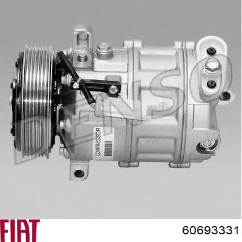 Compresor ac Fiat/Alfa/Lancia 60693331 precio, desde 129,23 EUR