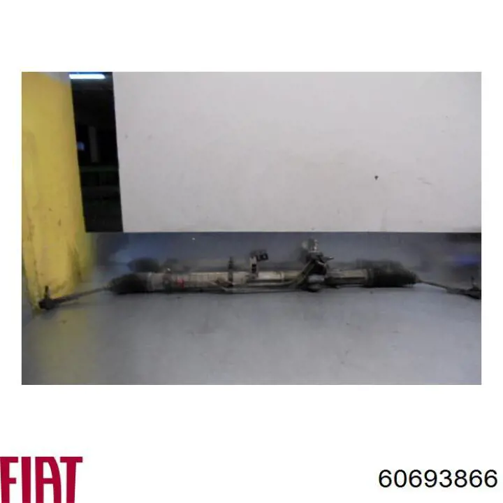 60693866 Fiat/Alfa/Lancia Cremallera caja de direccion
