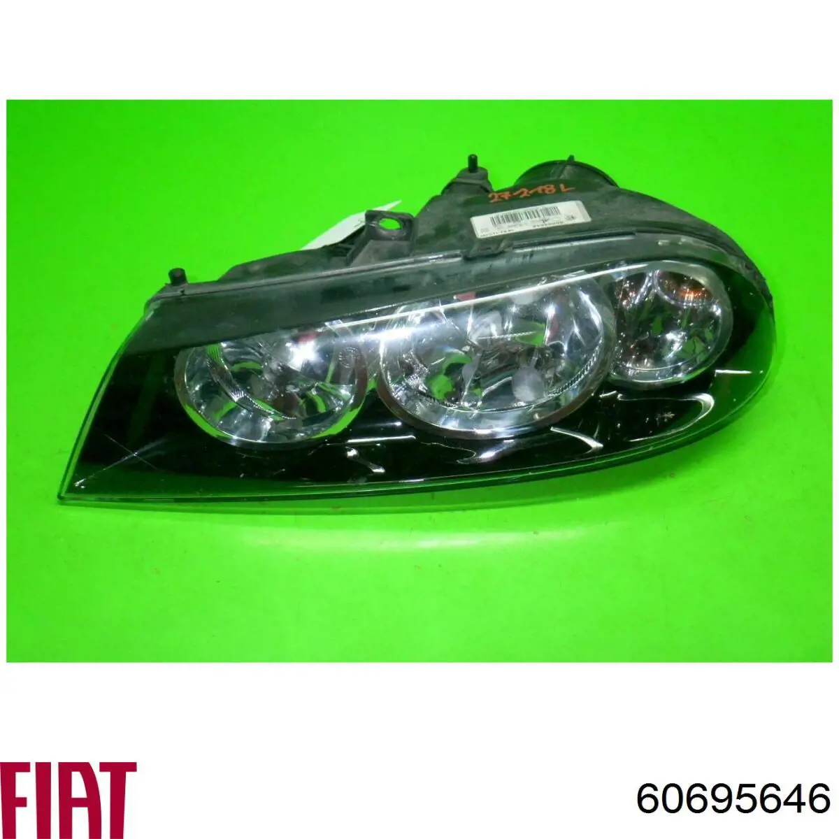 Faro Fiat/Alfa/Lancia 60695646 precio, desde 101,30 EUR