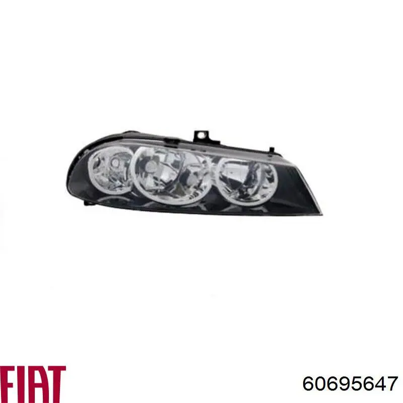Comprar 60695647 Fiat/Alfa/Lancia Faro derecho