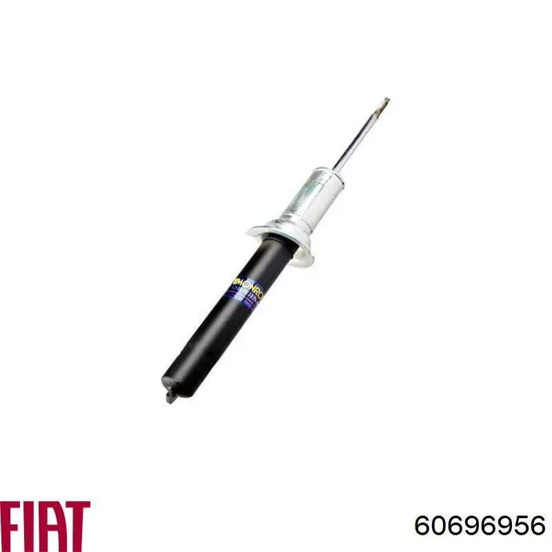 Amortiguadores Fiat/Alfa/Lancia 60696956 precio, desde 32,25 EUR