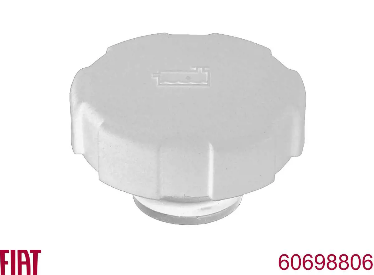 Tapon liquido refrigerante Fiat/Alfa/Lancia 60698806 precio, desde 3,14 EUR