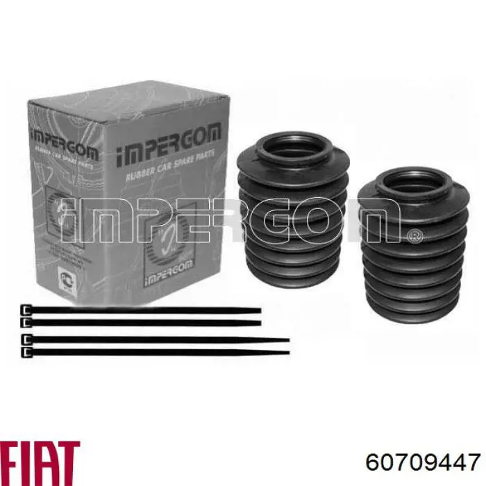 Fuelle dirección 60709447 Fiat/Alfa/Lancia