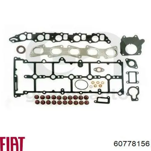 Juego de juntas superiores de motor Ajusa 52036000 precio, desde 68,64 EUR