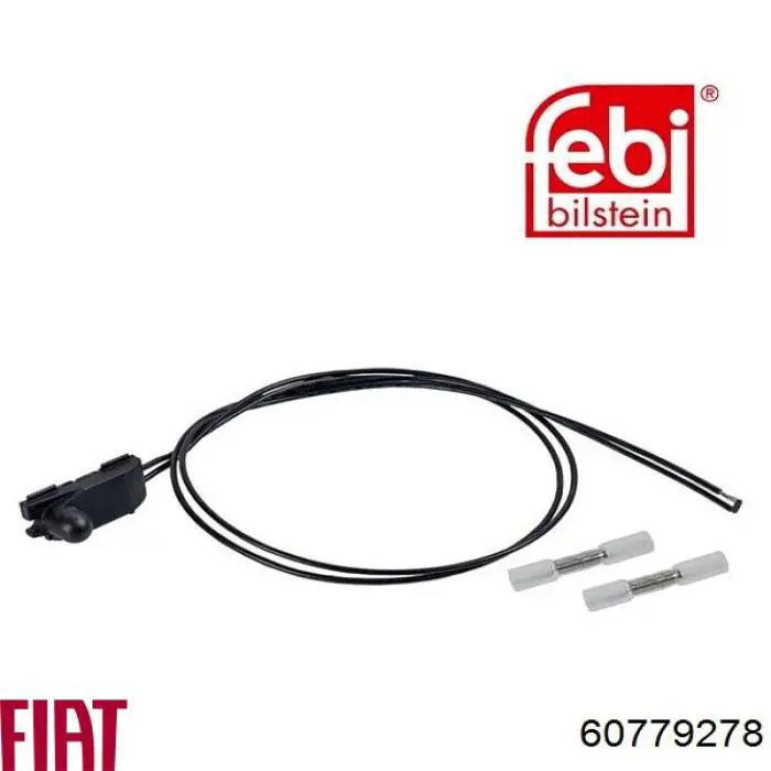 Sensor de temperatura ambiente Fiat/Alfa/Lancia 60779278 precio, desde 15,61 EUR