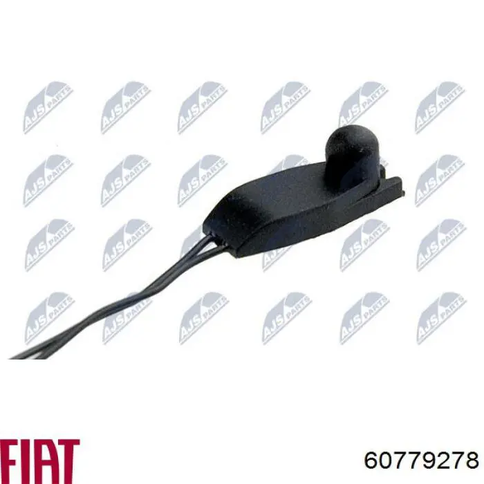 Comprar 60779278 Fiat/Alfa/Lancia Sensor de temperatura ambiente