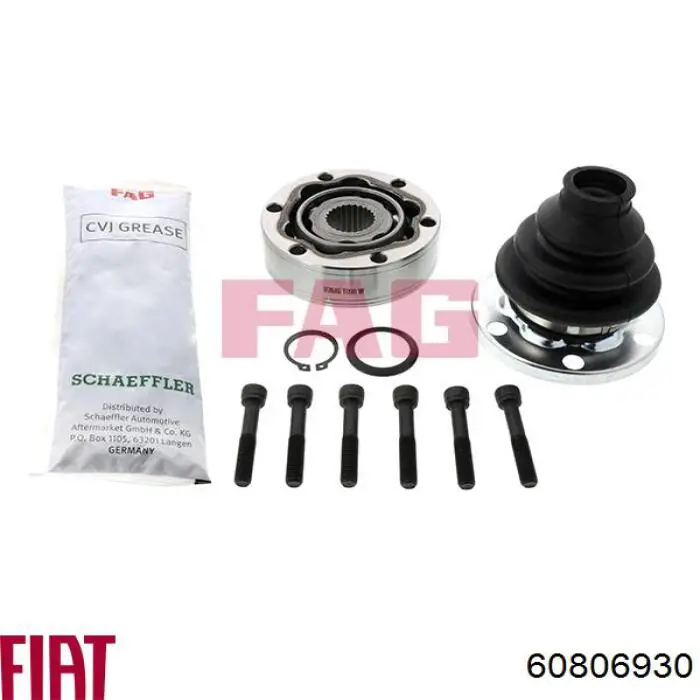 Junta homocinética interna delantera Fiat/Alfa/Lancia 60806930 precio, desde 33,86 EUR